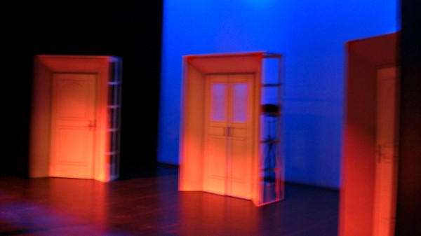 Didel-Dadel-Dum im Theater Hameln (Windsor 2008)