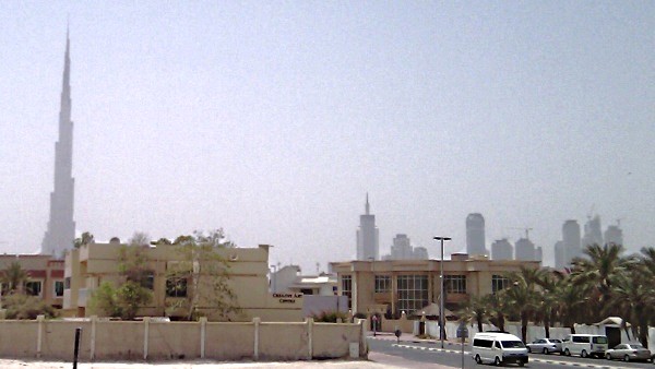Dubai - die Grenzenlose