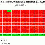 Junges Theater Beber: Reservierung