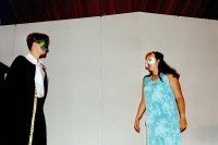 Viel Lärm um nichts 2001: Junges Theater Beber
