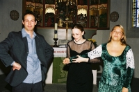 Ein Sommernachtstraum 2002: Junges Theater Beber