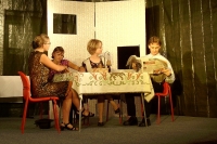 Das Sparschwein 2004: Premiere, Junges Theater Beber