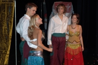 Oberon - Ein Sommernachtstraum² im Theater Hameln, Junges Theater Beber 2005