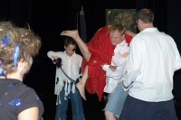Oberon - Ein Sommernachtstraum² im Theater Hameln, Junges Theater Beber 2005