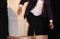 Die lustigen Weiber von Windsor: Falstaff. Junges Theater Beber 2007