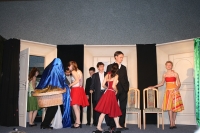 Die lustigen Weiber von Windsor: Falstaff. Junges Theater Beber 2007