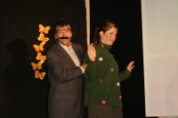 Die lustigen Weiber von Windsor: Feen und Waldszenen. Junges Theater Beber 2007