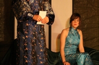 Turandot, Prinzessin von China: Premiere, Junges Theater Beber 2008. Foto: Christoph Huppert