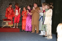 Turandot, Prinzessin von China: Premiere, Junges Theater Beber 2008