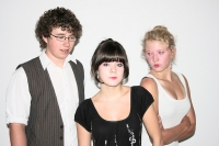 Turandot 2008: Fotoshooting für das Titelmotiv, Junges Theater Beber