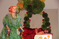 Ein Sommernachtstraum 2012, Premiere in Hameln. Foto: Stefan Zawilla, Junges Theater Beber