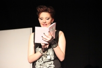 Rosa 2013, Premiere in Hameln. Foto: Stefan Zawilla, Junges Theater Beber