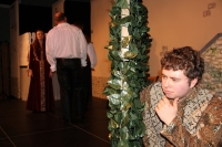 Viel Lärm um nichts 2014, Generalprobe. Foto: Stefan Zawilla, Junges Theater Beber