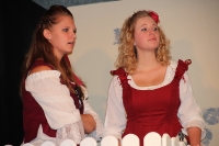 Viel Lärm um nichts 2014, Premiere in Beber. Foto: Stefan Zawilla, Junges Theater Beber