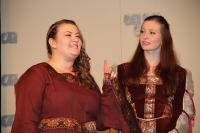 Viel Lärm um nichts 2014, Premiere in Beber. Foto: Stefan Zawilla, Junges Theater Beber
