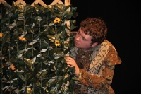 Viel Lärm um nichts 2014, Premiere in Beber. Foto: Stefan Zawilla, Junges Theater Beber