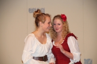Viel Lärm um nichts 2014, Premiere in Beber. Foto: Stefan Zawilla, Junges Theater Beber