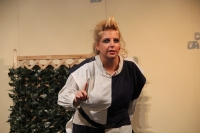 Viel Lärm um nichts 2014, Premiere in Beber. Foto: Stefan Zawilla, Junges Theater Beber