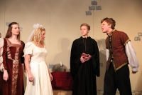 Viel Lärm um nichts 2014, Premiere in Beber. Foto: Stefan Zawilla, Junges Theater Beber