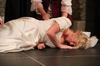 Viel Lärm um nichts 2014, Premiere in Beber. Foto: Stefan Zawilla, Junges Theater Beber