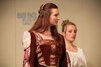 Viel Lärm um nichts 2014, Premiere in Beber. Foto: Stefan Zawilla, Junges Theater Beber