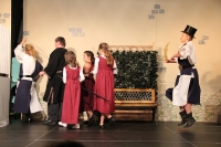 Viel Lärm um nichts 2014, Premiere in Beber. Foto: Stefan Zawilla, Junges Theater Beber