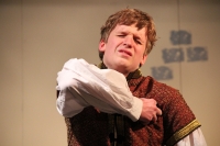 Viel Lärm um nichts 2014, Premiere in Beber. Foto: Stefan Zawilla, Junges Theater Beber