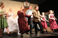 Viel Lärm um nichts 2014, Premiere in Beber. Foto: Stefan Zawilla, Junges Theater Beber
