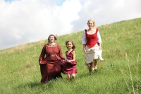 Viel Lärm um nichts 2014, Titelmotiv Fotoshooting. Foto: Stefan Zawilla, Junges Theater Beber