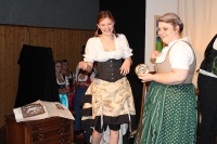 Die deutschen Kleinstädter 2015, Generalprobe. Foto: Stefan Zawilla, Junges Theater Beber.