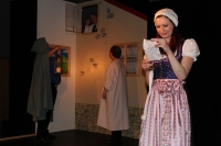 Die deutschen Kleinstädter 2015, Generalprobe. Foto: Stefan Zawilla, Junges Theater Beber.