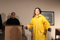 Die deutschen Kleinstädter 2015, Premiere in Beber. Foto: Stefan Zawilla, Junges Theater Beber.