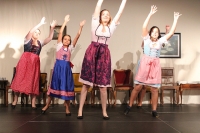 Die deutschen Kleinstädter 2015, Premiere in Beber. Foto: Stefan Zawilla, Junges Theater Beber.