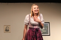 Die deutschen Kleinstädter 2015, Premiere in Beber. Foto: Stefan Zawilla, Junges Theater Beber.