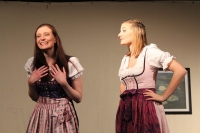 Die deutschen Kleinstädter 2015, Premiere in Beber. Foto: Stefan Zawilla, Junges Theater Beber.