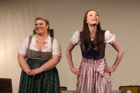 Die deutschen Kleinstädter 2015, Premiere in Beber. Foto: Stefan Zawilla, Junges Theater Beber.