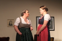 Die deutschen Kleinstädter 2015, Premiere in Beber. Foto: Stefan Zawilla, Junges Theater Beber.