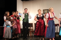 Die deutschen Kleinstädter 2015, Premiere in Beber. Foto: Stefan Zawilla, Junges Theater Beber.