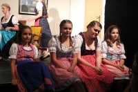 Die deutschen Kleinstädter 2015, Premiere in Beber. Foto: Stefan Zawilla, Junges Theater Beber.