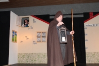 Die deutschen Kleinstädter 2015, Premiere in Beber. Foto: Stefan Zawilla, Junges Theater Beber.