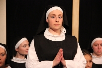 Frau Luther 2016/2017, Premiere in Beber. Foto: Stefan Zawilla, Junges Theater Beber
