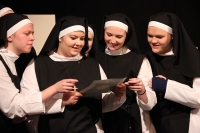 Frau Luther 2016/2017, Premiere in Beber. Foto: Stefan Zawilla, Junges Theater Beber
