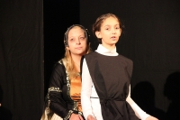 Frau Luther 2016/2017, Premiere in Beber. Foto: Stefan Zawilla, Junges Theater Beber