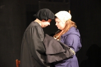 Frau Luther 2016/2017, Premiere in Beber. Foto: Stefan Zawilla, Junges Theater Beber