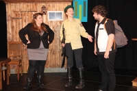 Hin und Her 2017, Premiere in Beber. Foto: Stefan Zawilla, Junges Theater Beber