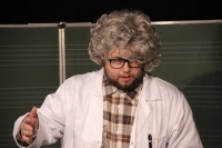 Irgendwie Irgendwann 2018, Generalprobe. Foto: Stefan Zawilla, Junges Theater Beber