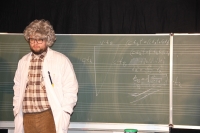 Irgendwie Irgendwann 2018, Generalprobe. Foto: Stefan Zawilla, Junges Theater Beber