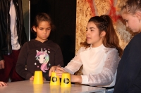 Irgendwie Irgendwann 2018, Generalprobe. Foto: Stefan Zawilla, Junges Theater Beber