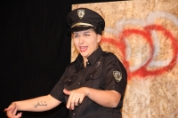 Irgendwie Irgendwann 2018, Generalprobe. Foto: Stefan Zawilla, Junges Theater Beber