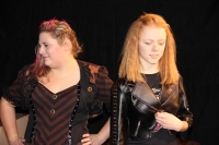 Irgendwie Irgendwann 2018, Generalprobe. Foto: Stefan Zawilla, Junges Theater Beber